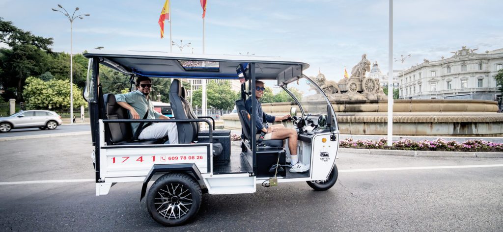 Artuk Tuk 7